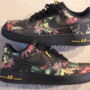 Nike Air Force 1 '07 LV8 Floral Pack 2019